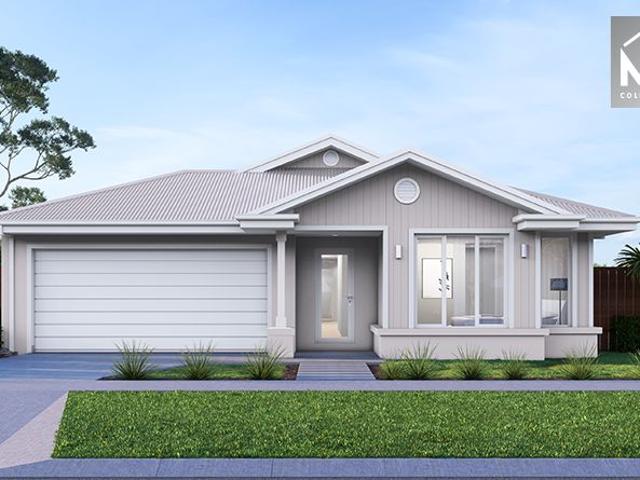 Mimosa Homes Proudly Presents the Lexton 287