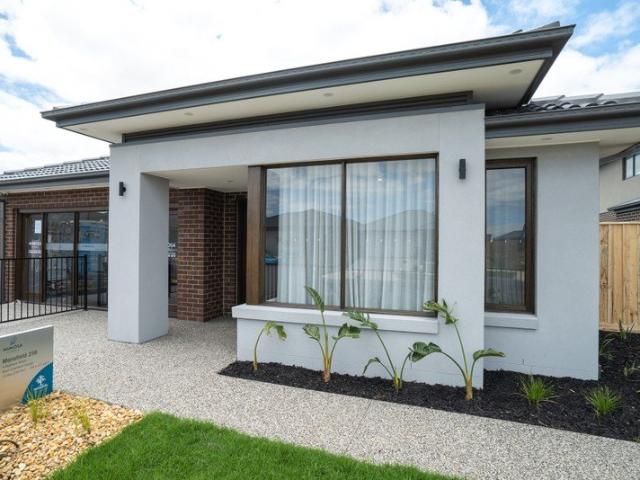 Mimosa Homes Proudly Presents the Mansfield 256