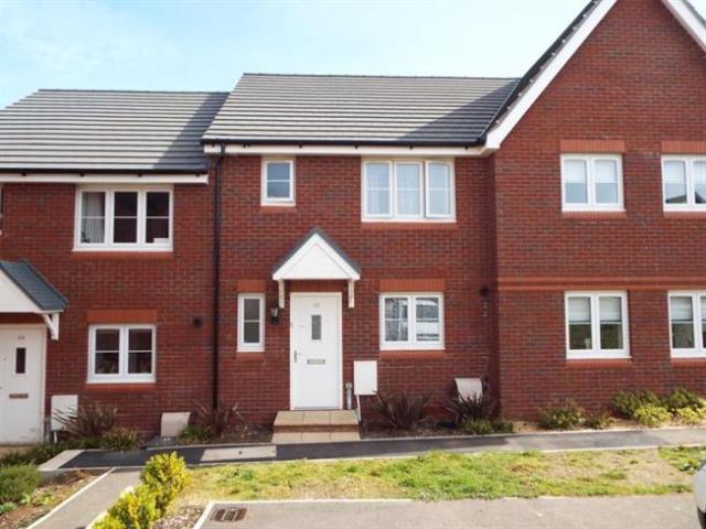 Mimosa Way, Paignton, TQ4 3 bed terraced house to rent £1,250 pcm £288 pw