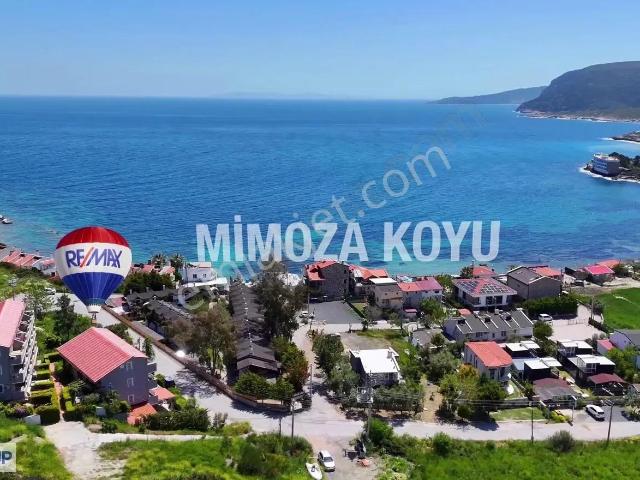 Mimoza Koyu'na 100m Mesafede Eşyalı Bahçeli Dubleks