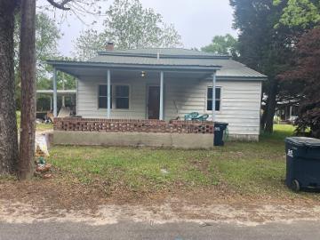 Williston town, Barnwell County, South Carolina