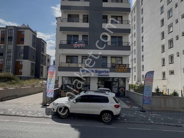 Mimsin Ana Cadde Üzeri 2+1 Kombili Sıfır Satılık Daireler