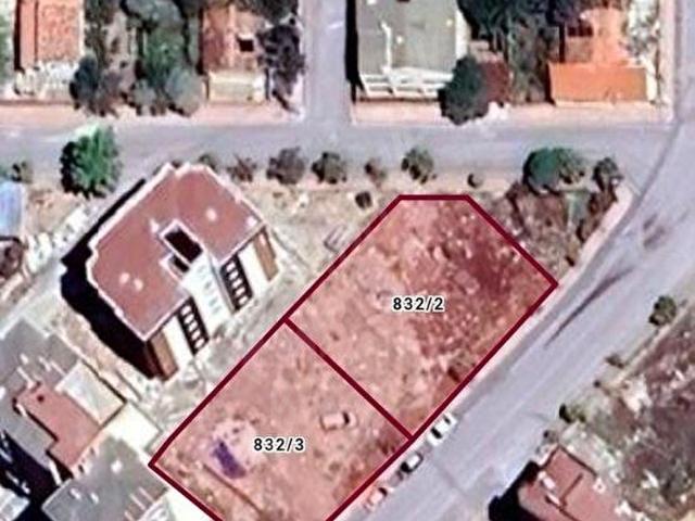 Mimsin Fatih mah kat karşılığı arsa