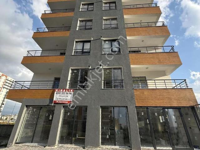 Mimsin Şirin Tepe Mahallesin'de 2+1 Kiralık Sıfır Daire
