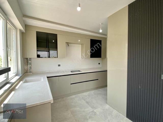 Mimsinde Sıra Dışı İnşaat Kalitesiyle Sıfır 3+1 Kiralık Daire
