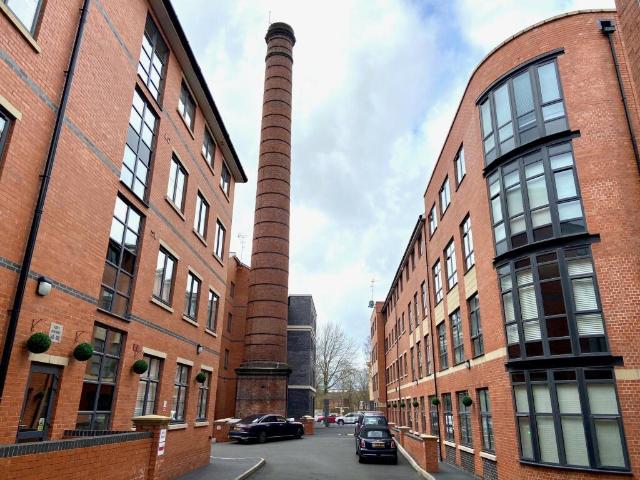 Mint Drive, Birmingham, B18 2 bed apartment to rent £1,150 pcm £265 pw