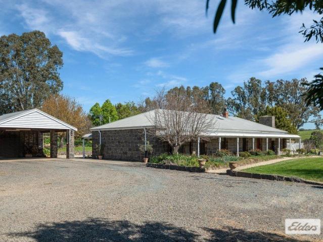 Mintaro Redesdale, 461.76 HA | 1,141 ACRES. A Masterpiece of Pastoral Excellence & River Frontage