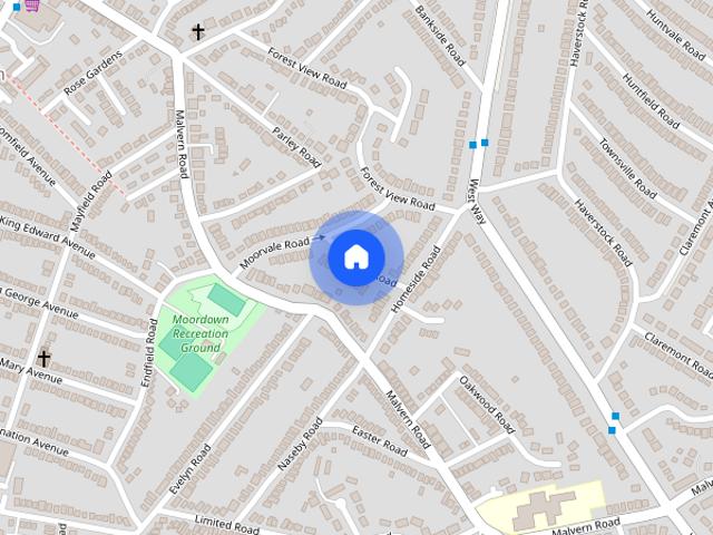 Minterne Road, Bournemouth, BH9 3