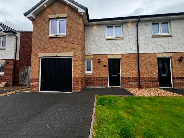 Minton Avenue, Paisley, Renfrewshire PA2, 3 bed semi detached house to rent, £1,850 pcm | PrimeLocation