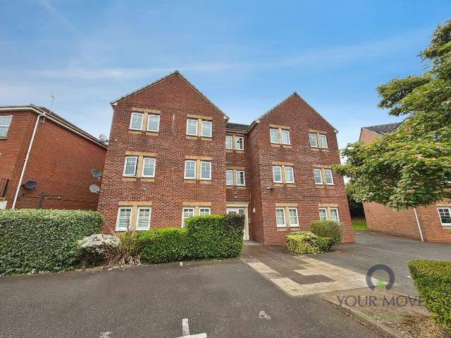 Minton Grove, Baddeley Green, Stoke On Trent, Staffordshire ST2, 2 bed flat to rent, £750 pcm | PrimeLocation
