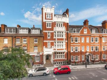 Minton House, NW8 3 bed flat to rent £4,983 pcm £1,150 pw