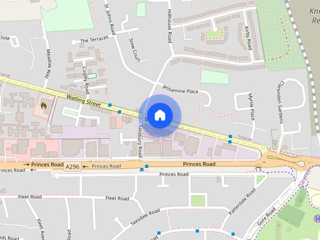 Minton Road, Dartford, Kent, DA2