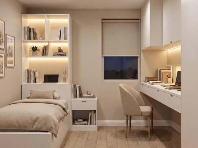 Mintworks Leicester Student Accommodation, UK | Amber