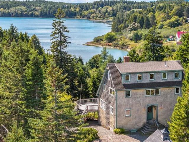 Minturn Rd, Swans Island, Home For Sale