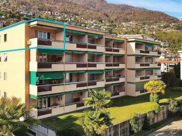 Minusio, Gemeinde Navegna, Bezirk Locarno, Tessin