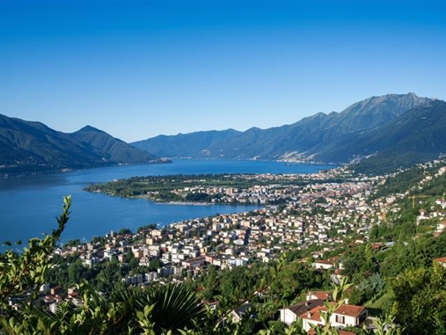 MINUSIO Zu verkaufen 3.5 Zimmer mit Hallenbad auch Zweitwohnsitz