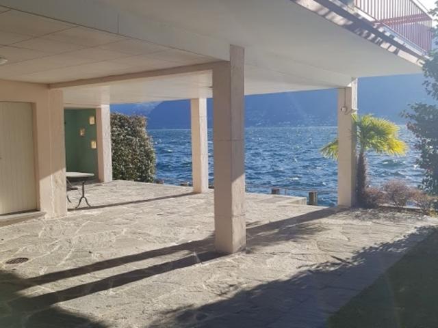 MINUSIO, 2 1/2 Zimmerwohnung direkt am See zu vermieten