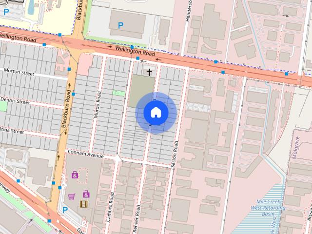 Minutes away from Monash University, Clayton