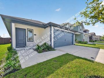 Minutes from Lake Lavon and built in 2025!