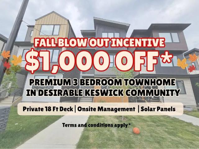 MINUTES FROM WINDEMERE|18 FT DECK|PET FRIENDLY|ENERGY EFFICIENT|BRIGHT — 3 Bedrooms Townhouse