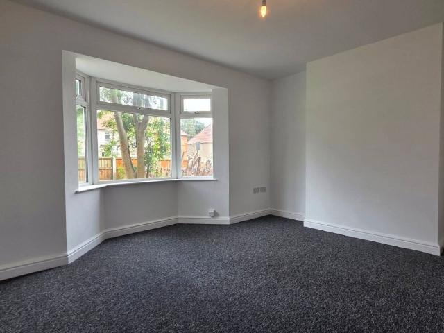 Minver Crescent, Nottingham, Nottinghamshire, NG8