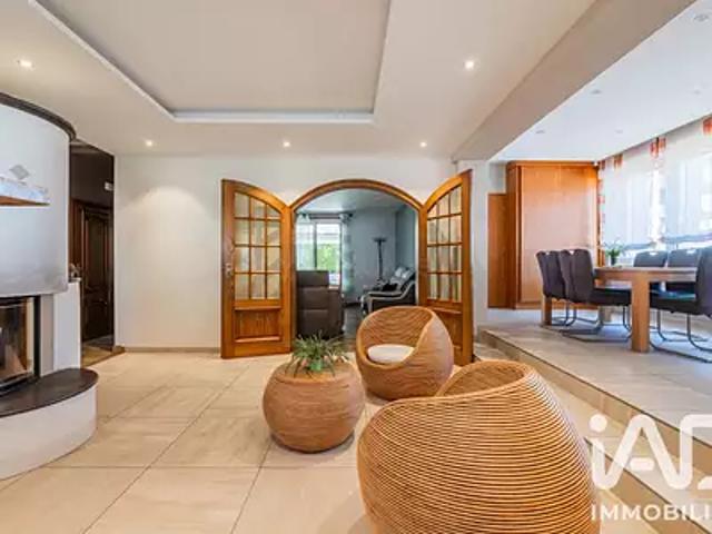 Minversheim 67270 Achat / Vente maison 6 pièces t6 piscine terrasse