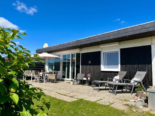Min leevstes Huus am Meer! BUNGALOW DIREKT AM NATURSTRAND