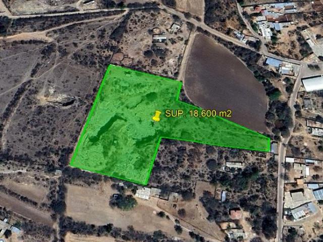 MINA ACTIVA EN VENTA EN NOPALA DE VILLAGR?N EL MANGUI, HIDALGO SUP. 18,600 m2 Escriturado