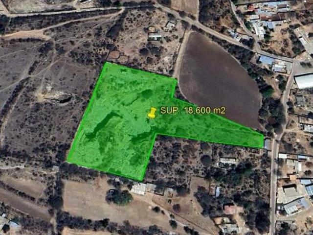 MINA ACTIVA EN VENTA EN NOPALA DE VILLAGRÁN EL MANGUI, HIDALGO SUP. 18,600 m2 Escriturado