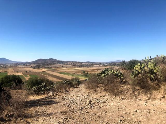 MINA DE MATERIAL DE CONSTRUCCIÓN A 37 KM DEL AIFA