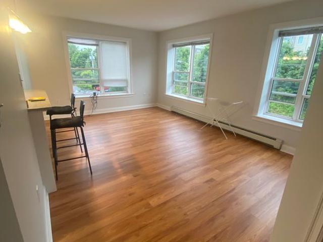 Mina Has an Apartment
