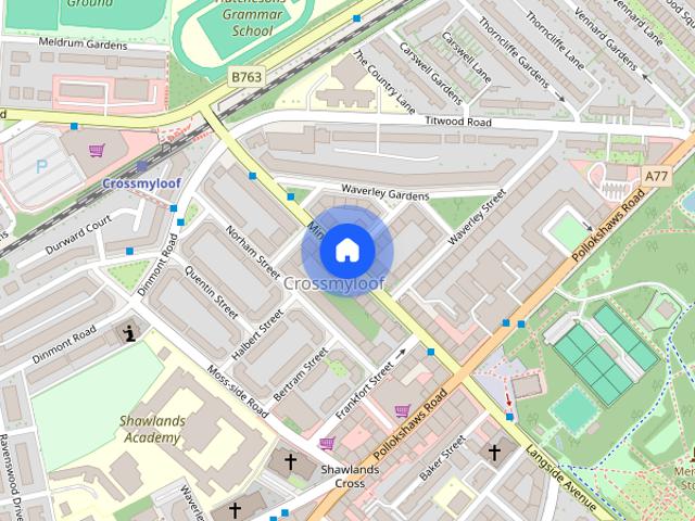 Minard Road,Glasgow,G41