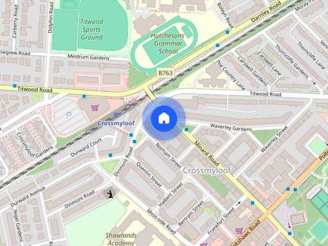 Minard Road, Glasgow, Glasgow City