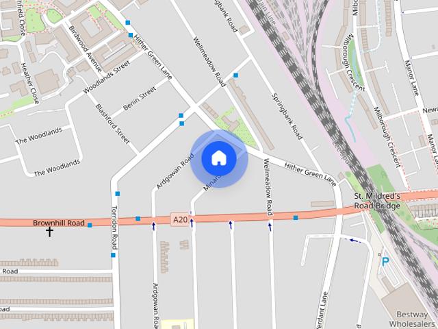 Minard Road, Hither Green