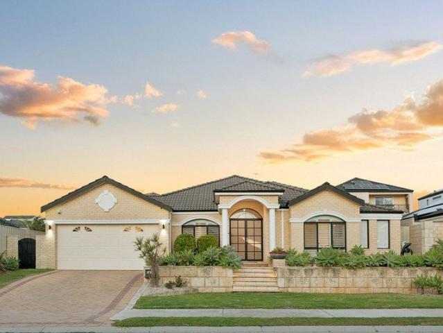 Mindarie magic with space for everyone, style throughout