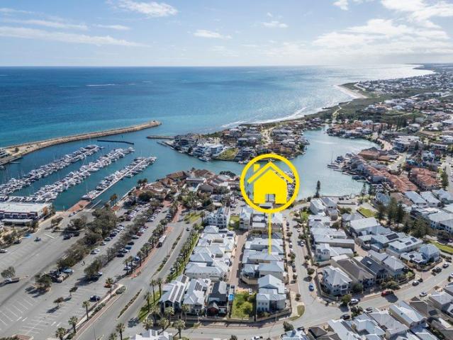 MINDARIE MARINA MASTERPEICE