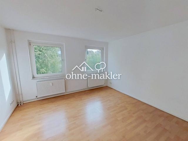 Minden Dankersen: 3. Zi. Whg. mit großer Küche und Wannenbad