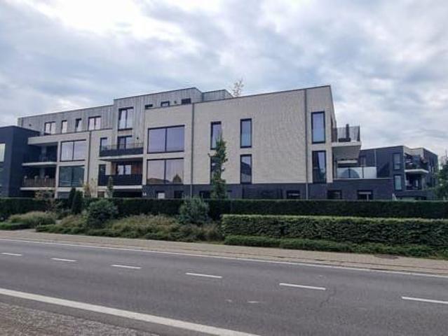 Minderhout Ruim appartement