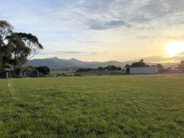 Falmouth, Break Oday, Tasmania Island