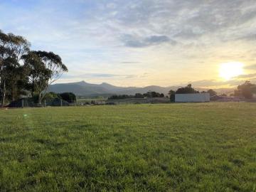 Falmouth, Break Oday, Tasmania Island
