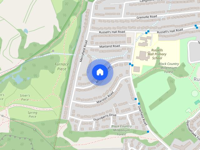 Minehead Road, Dudley, DY1 2NZ