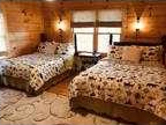 Mineral Bluff 4 bedrooms 3 bathrooms cabin