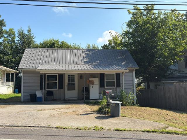 Mineral St