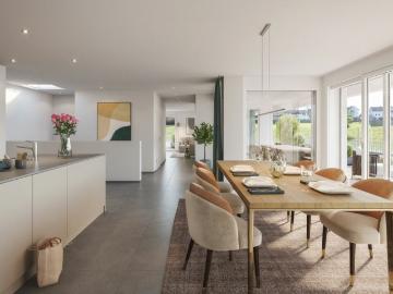 Islikon, Gachnang, Bezirk Frauenfeld, Thurgau