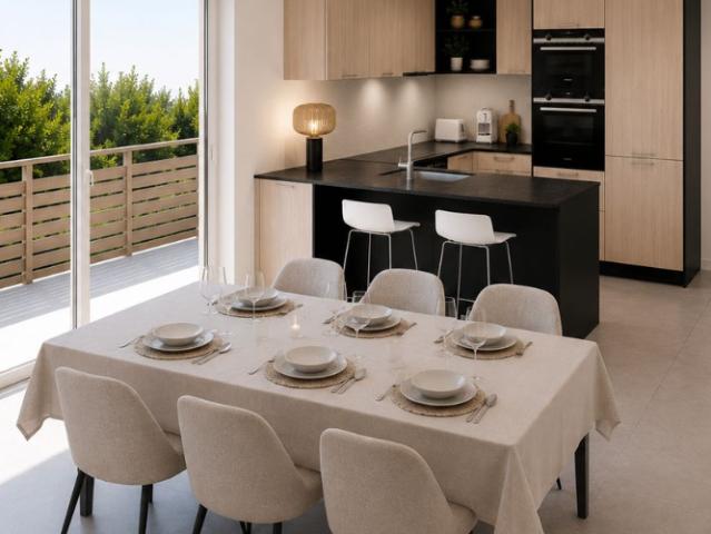 Minergie 3.5 Zimmer Wohnung im 1. Stock mit Balkon In Fertigstellung