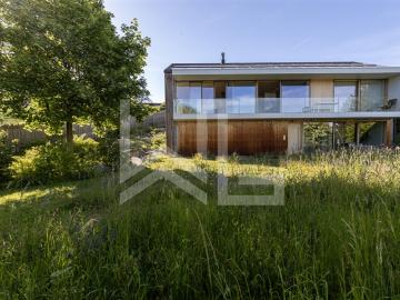 Villa Zertifiziert Minergie A+P