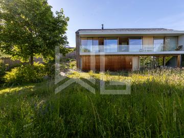 Villa Zertifiziert Minergie A+P
