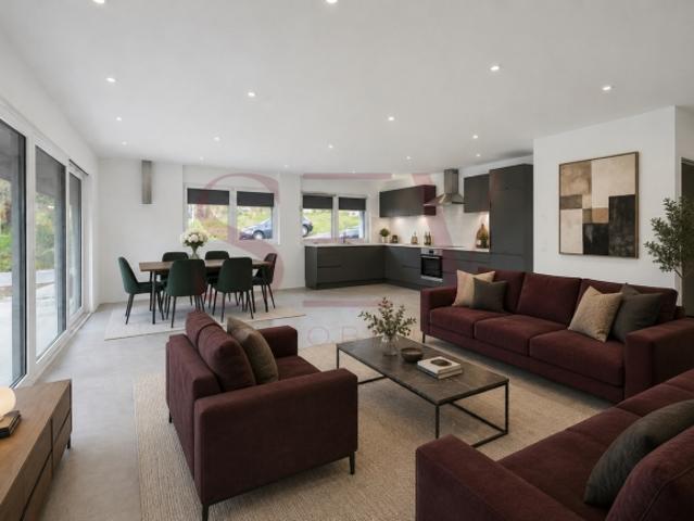 Minergie Apartment mit 3.5 Zimmern in einer Wohngegend
