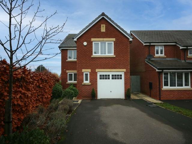 Miners View, Upholland WN8, 4 bed detached house to rent, £1,500 pcm | PrimeLocation