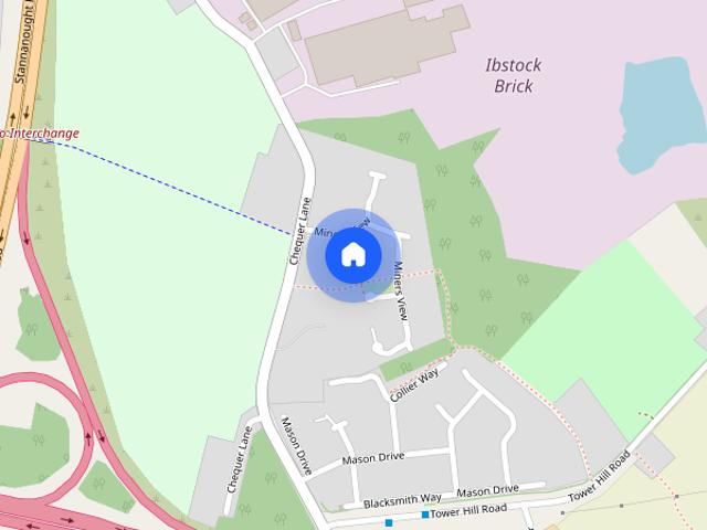 Miners View, Upholland, WN8